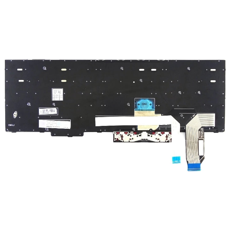 US Version Keyboard for Lenovo Thinkpad E580 E585 E590 E595 T590 P53S L580 L590 P52 P72 P53 P73 My Store