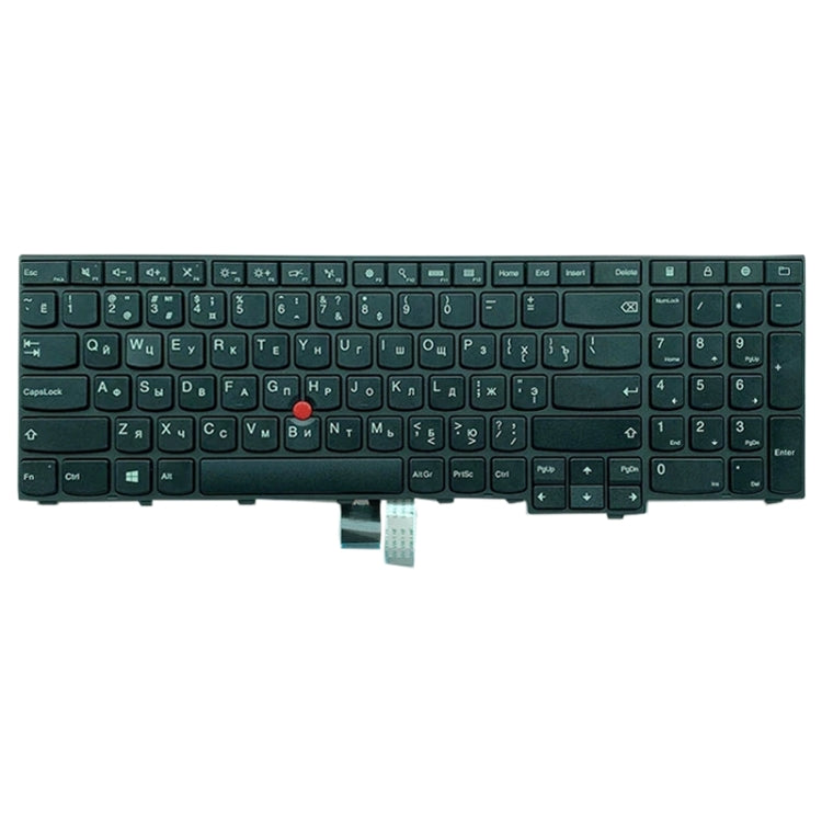 RU Version Keyboard for Lenovo Thinkpad P50S T560 W540 T540P W541 T550 W550S L540 L560 E531 E540 My Store