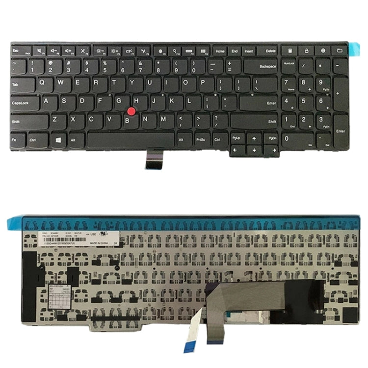 US Version Keyboard for Lenovo Thinkpad W540 T540P W541 T550 W550S L540 L560 E531 E540 P50S T560 My Store