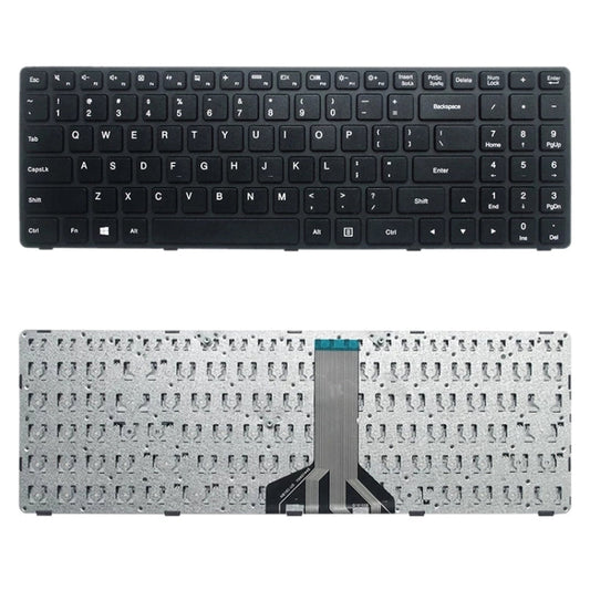 US Version Keyboard for Lenovo Ideapad 100-15 100-15IBY 100-15IBD 300-15 B50-10 B50-50