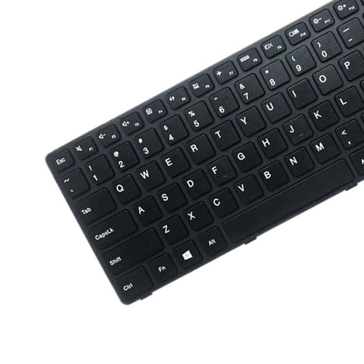 US Version Keyboard for Lenovo Ideapad 100-15 100-15IBY 100-15IBD 300-15 B50-10 B50-50 My Store