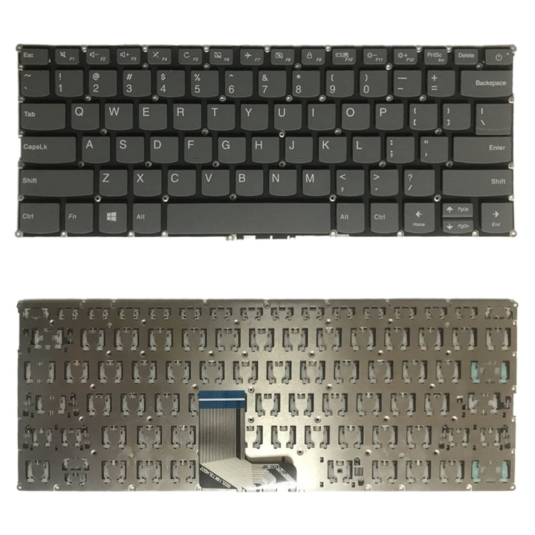 US Version Keyboard for Lenovo Yoga 720 720-13IKB My Store