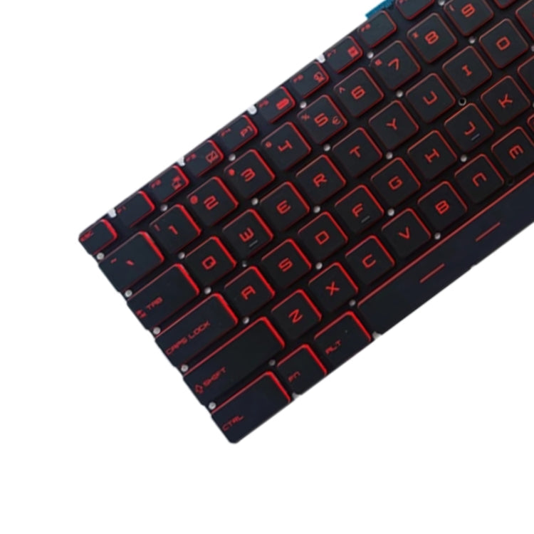 US Version Keyboard with Backlight for MSI GT62 GT72 GE62 GE72 GS60 GS70 GL62 GL72 GP62 GT72S GP72 GL63 GL73