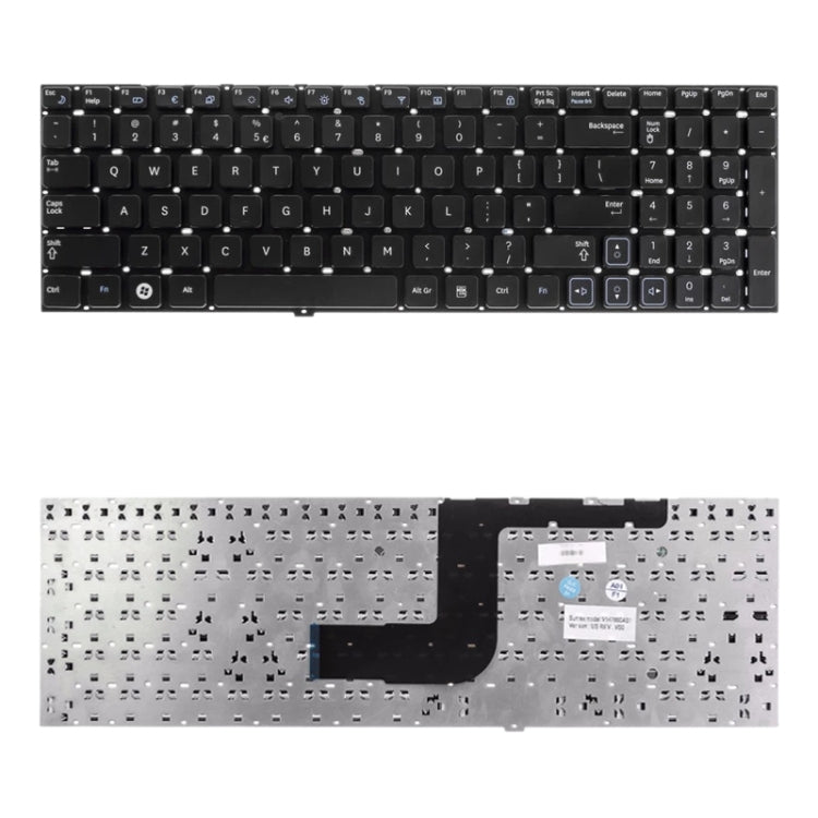 US Version Keyboard for Samsung NP-RC510-S02PT RV511 RC510 RC520 RV520 RV515 RV518 RC512 RC530 RV509 My Store