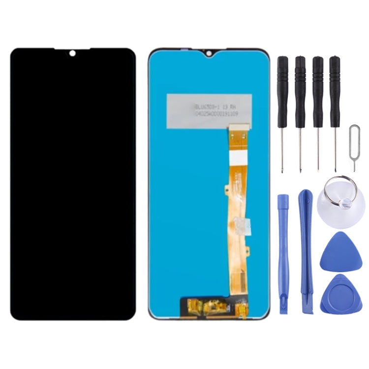 LCD Screen and Digitizer Full Assembly For TCL 10 SE T766H T766J T766U My Store