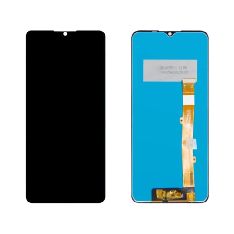 LCD Screen and Digitizer Full Assembly For TCL 10 SE T766H T766J T766U