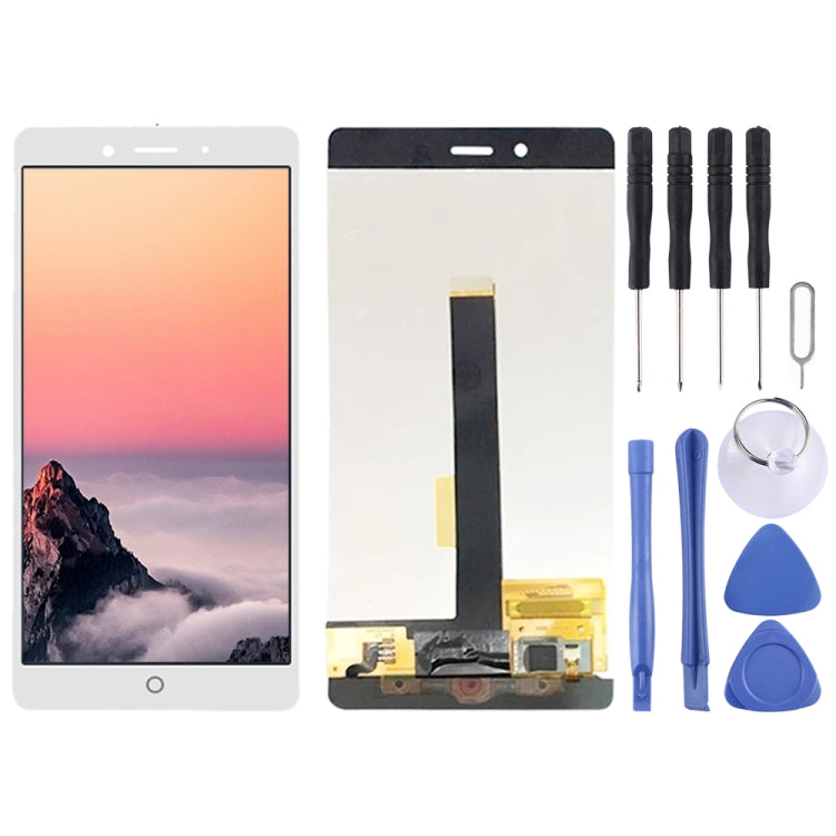 LCD Screen and Digitizer Full Assembly for ZTE Nubia Z11 NX531J My Store