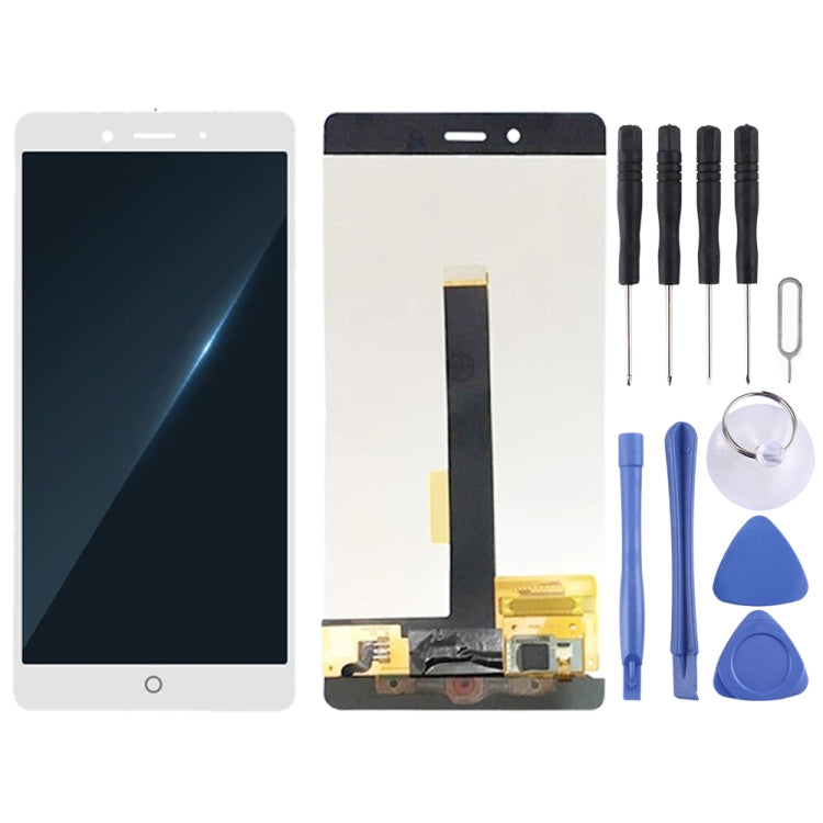 LCD Screen and Digitizer Full Assembly for ZTE Nubia Z11 NX531J My Store