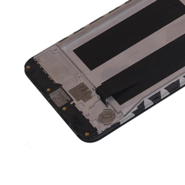 LCD Screen and Digitizer Full Assembly with Frame for ZTE Blade V10 My Store