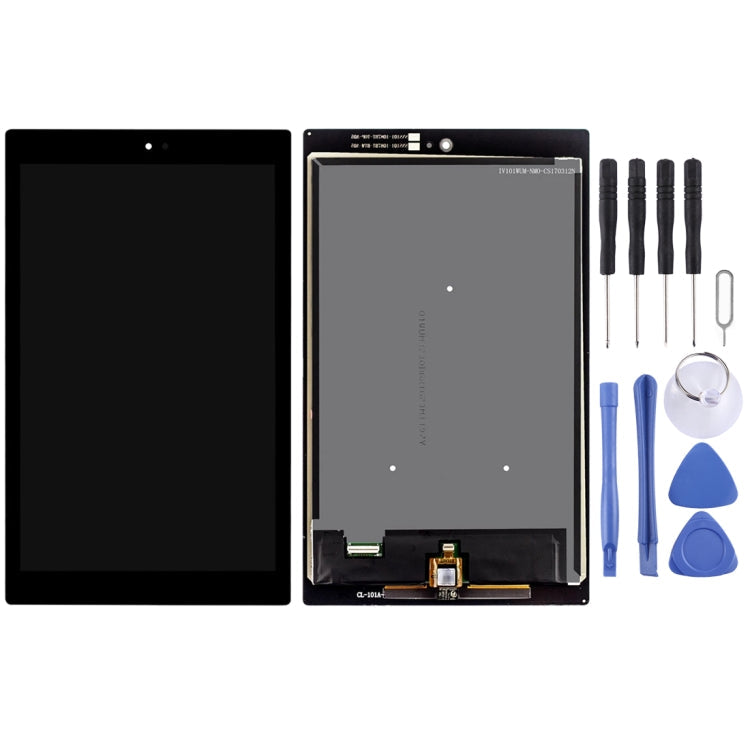 LCD Screen and Digitizer Full Assembly for Amazon Fire HD 10 2019 9th Gen m2v3r5