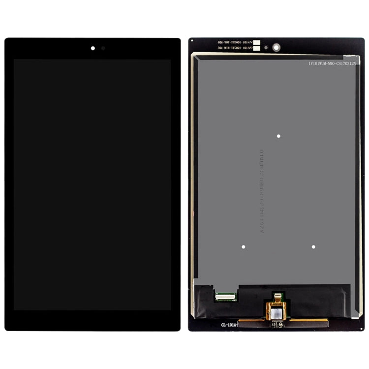 LCD Screen and Digitizer Full Assembly for Amazon Fire HD 10 2019 9th Gen m2v3r5