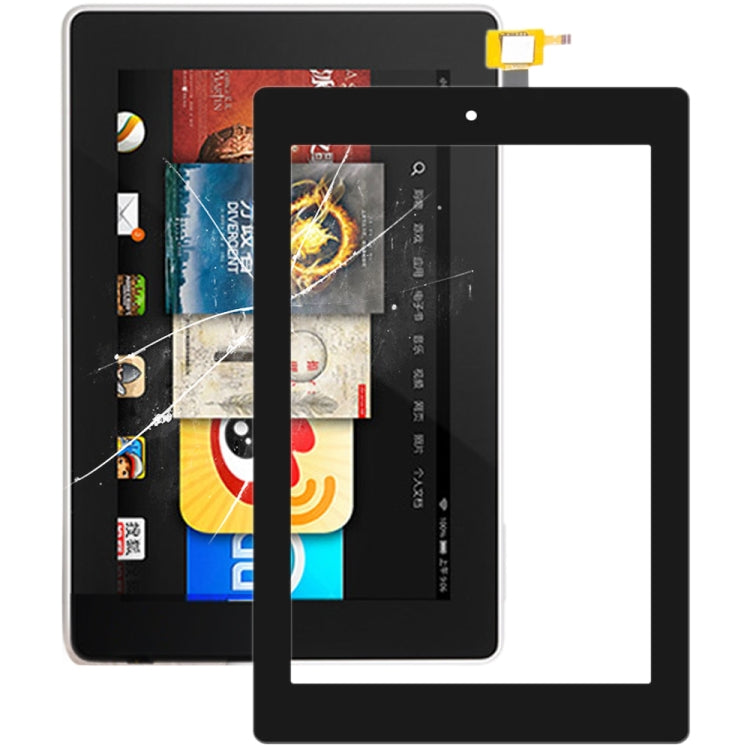 Touch Panel for Amazon Kindle Fire HD 7 2019