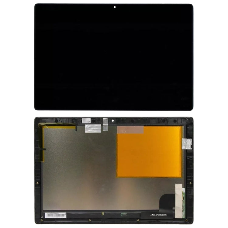 1920 x 1080 LCD Screen and Digitizer Full Assembly with Frame for Lenovo Miix 520-12IKB FRU 5D10P92363