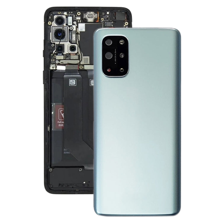 For OnePlus 8T Battery Back Cover with Camera Lens Cover My Store