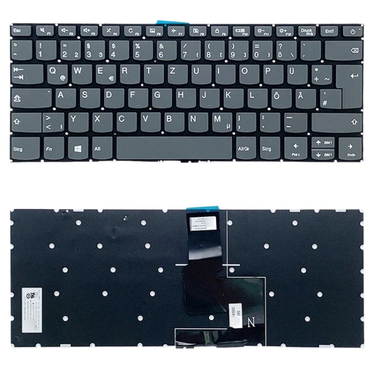 UK Version Keyboard for Lenovo Ideapad S130-14IGM 130S-14IGM 330-14IGM 330s-14 K43C-80 E43-80 330-14ARR My Store