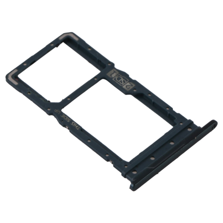 SIM Card Tray + SIM Card Tray / Micro SD Card Tray for Motorola Moto G9 Power XT2091-3 My Store