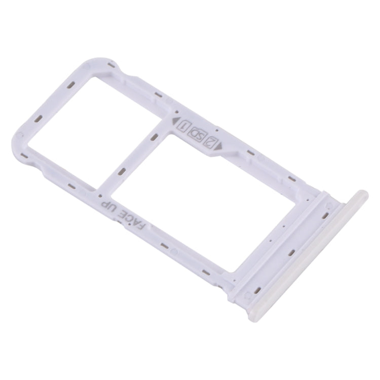 SIM Card Tray + Micro SD Card Tray for Motorola Moto G8