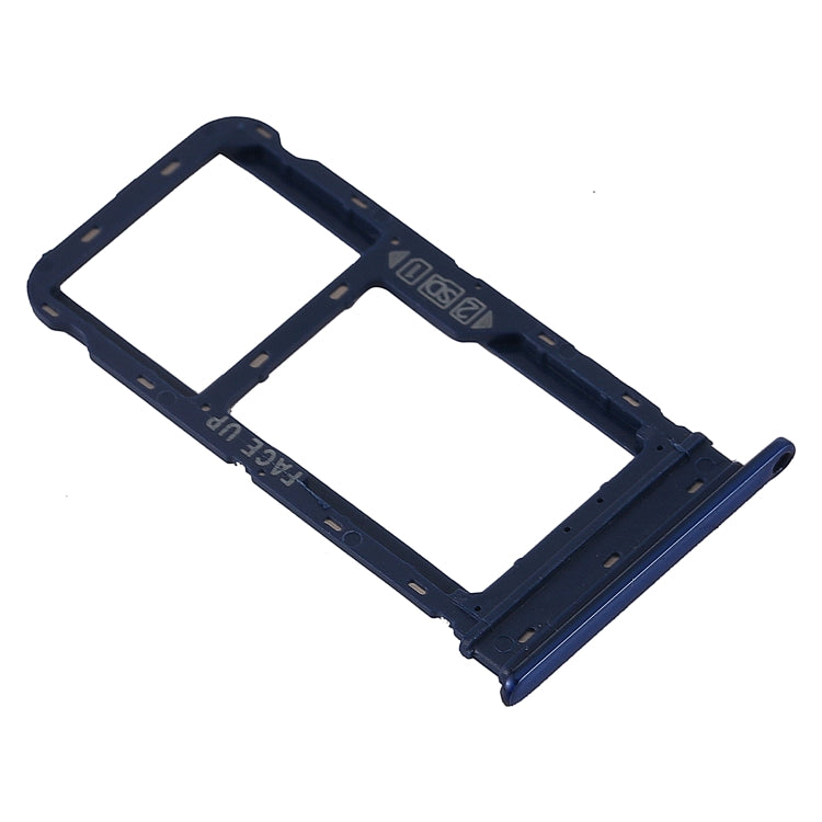 SIM Card Tray + SIM Card Tray / Micro SD Card Tray for Motorola Moto G8 Power My Store