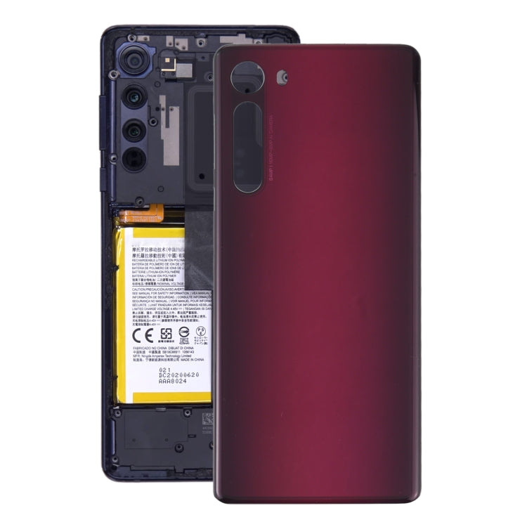 Battery Back Cover for Motorola Edge XT2063-3 My Store