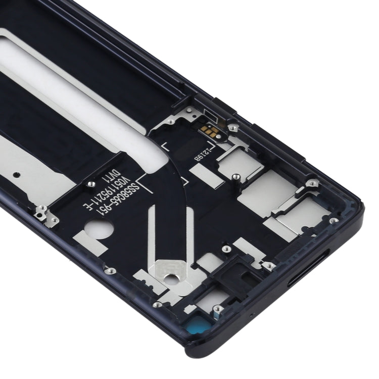 Middle Frame Bezel Plate for Motorola Edge XT2063-3 My Store