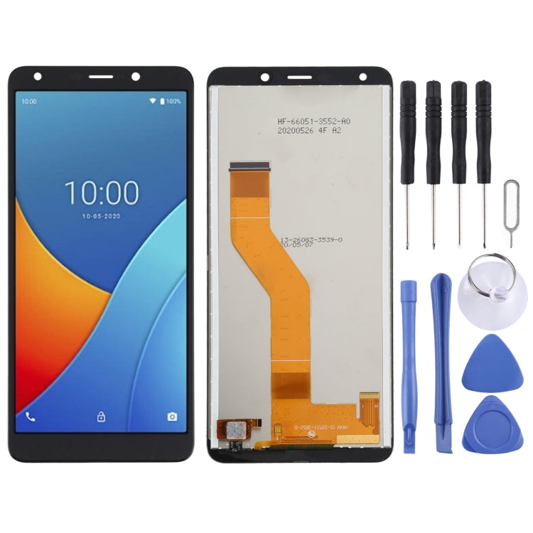 LCD Screen and Digitizer Full Assembly for Wiko Sunny 5 My Store