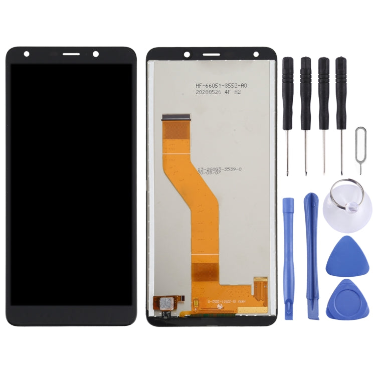 LCD Screen and Digitizer Full Assembly for Wiko Sunny 5 My Store