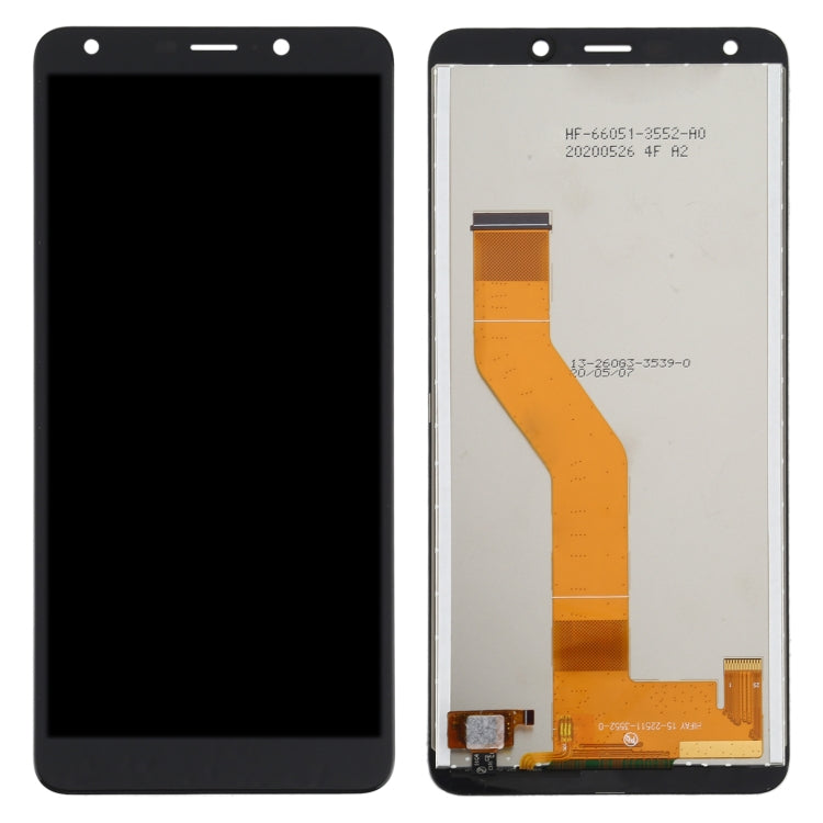 LCD Screen and Digitizer Full Assembly for Wiko Sunny 5