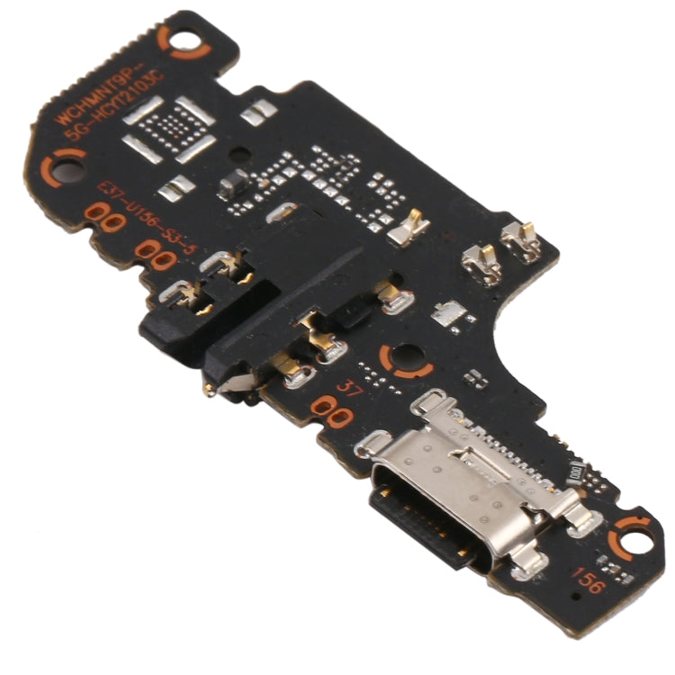 Charging Port Board for Xiaomi Mi 10T Lite 5G / Redmi Note 9 Pro 5G M2007J17G M2007J17C My Store