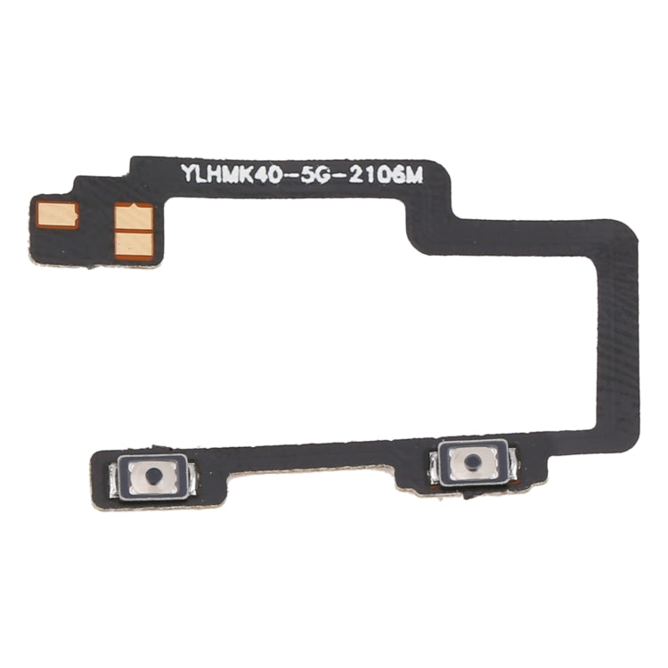 Volume Button Flex Cable for Xiaomi Redmi K40 Pro/Redmi K40 M2012K11AC M2012K11C My Store