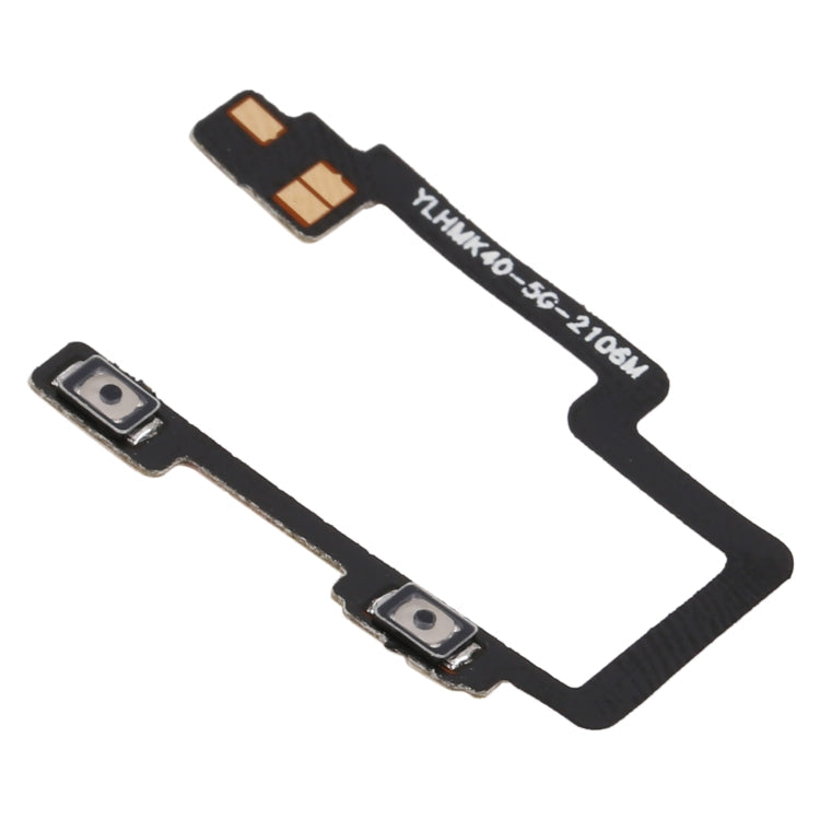 Volume Button Flex Cable for Xiaomi Redmi K40 Pro/Redmi K40 M2012K11AC M2012K11C My Store