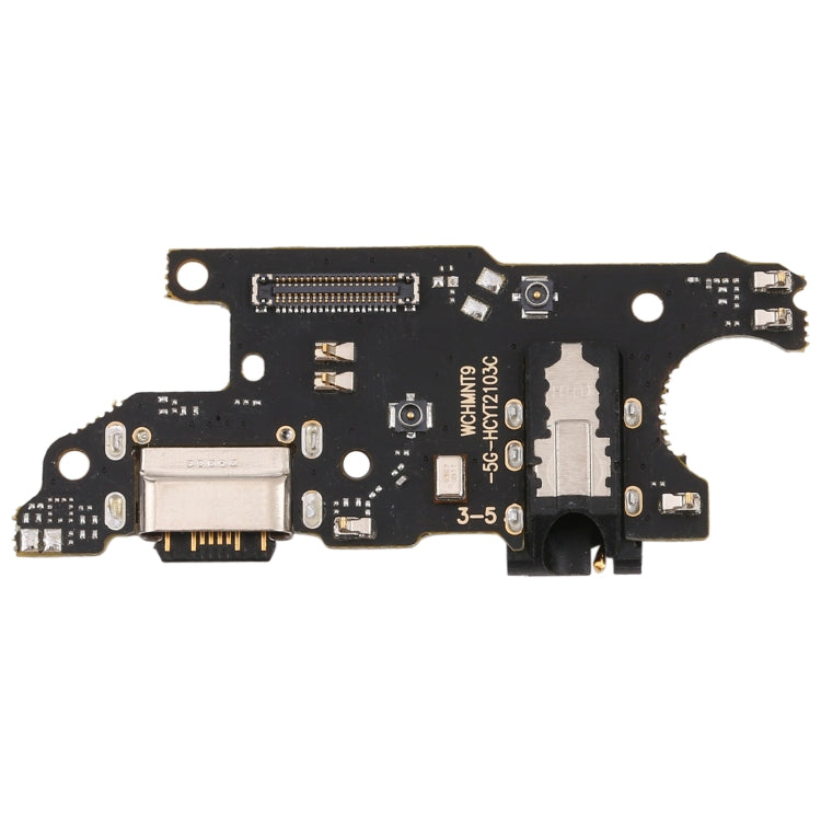 Charging Port Board for Xiaomi Redmi Note 9 5G / Redmi Note 9T M2007J22G M2007J22C