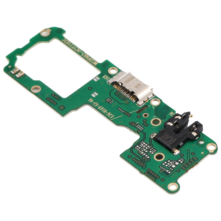 For OPPO A93/A93 4G/Reno4 F/Reno4 Lite/F17 Pro CPH2121 Charging Port Board My Store