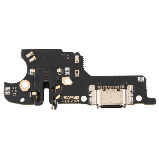 For OPPO Realme 6i RMX2040 Charging Port Board