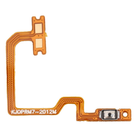 For OPPO Realme 7 RMX2111 Power Button Flex Cable My Store