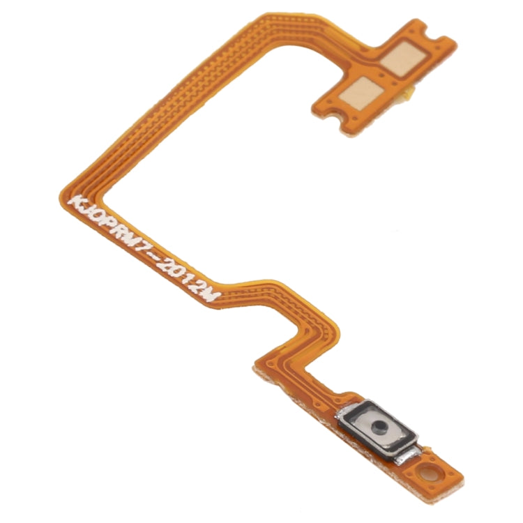 For OPPO Realme 7 RMX2111 Power Button Flex Cable