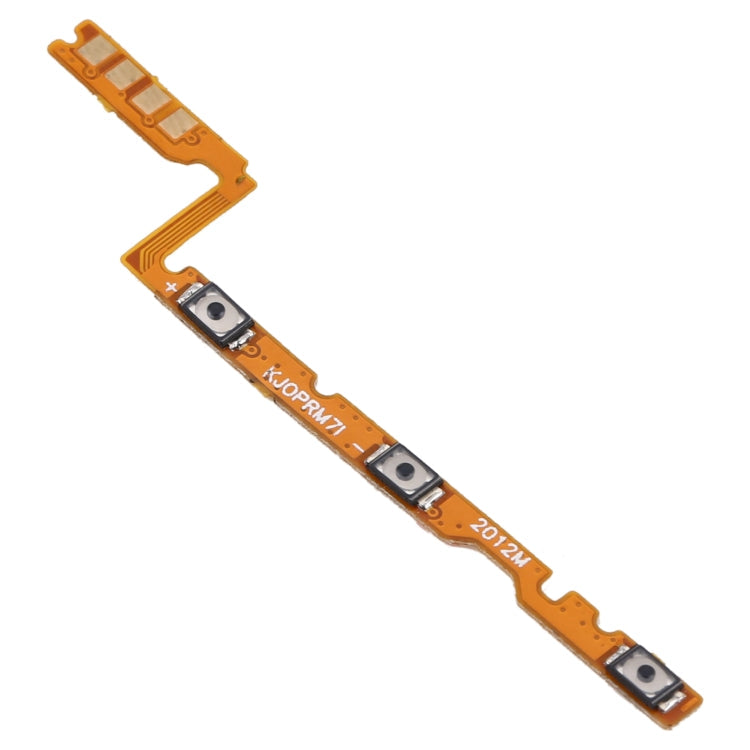 For OPPO Realme 7i RMX2103 Power Button & Volume Button Flex Cable My Store