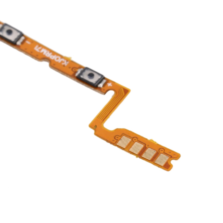 For OPPO Realme 7i RMX2103 Power Button & Volume Button Flex Cable My Store