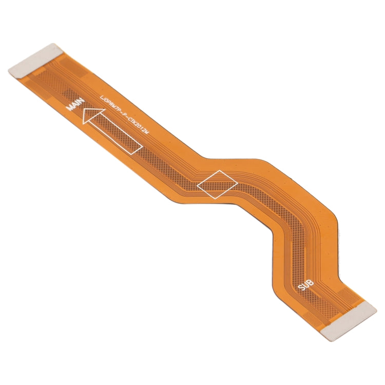 For OPPO Realme 7 Pro RMX2170 LCD Display Flex Cable