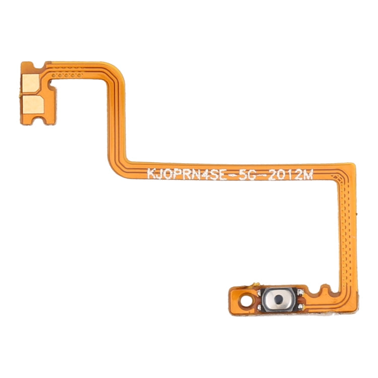 For OPPO Reno4 SE PEAT00 PEAM00 Power Button Flex Cable My Store