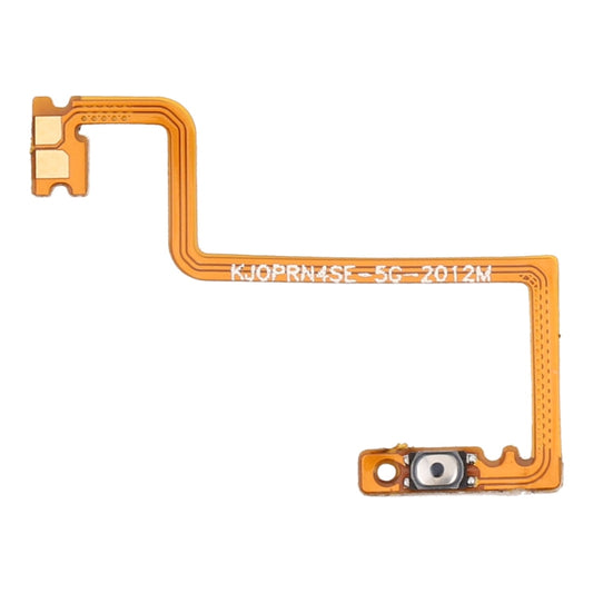 For OPPO Reno4 SE PEAT00 PEAM00 Power Button Flex Cable