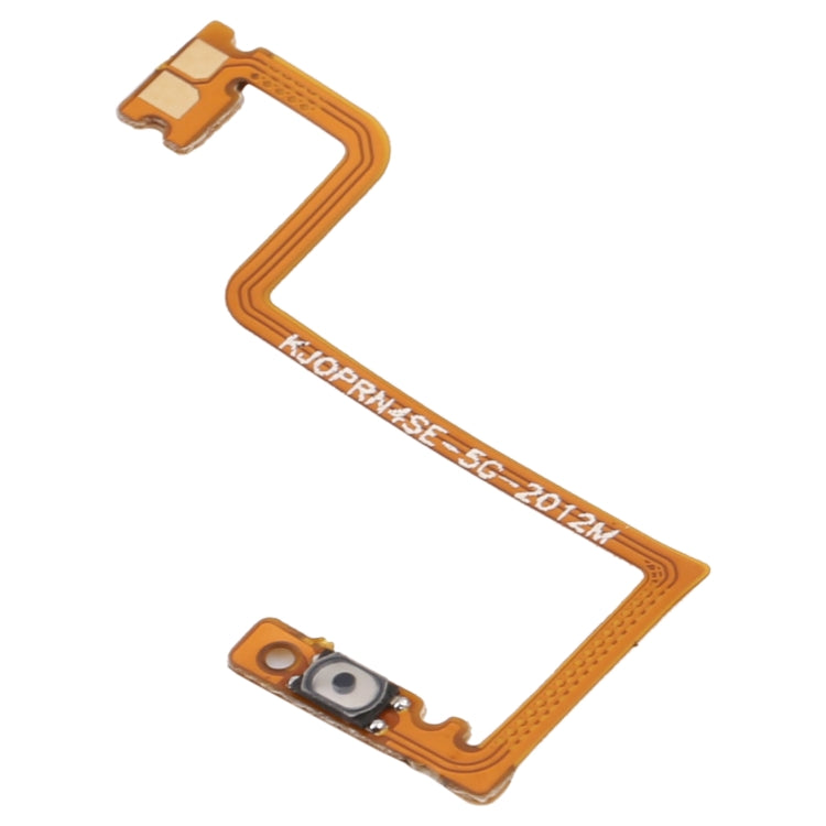 For OPPO Reno4 SE PEAT00 PEAM00 Power Button Flex Cable My Store