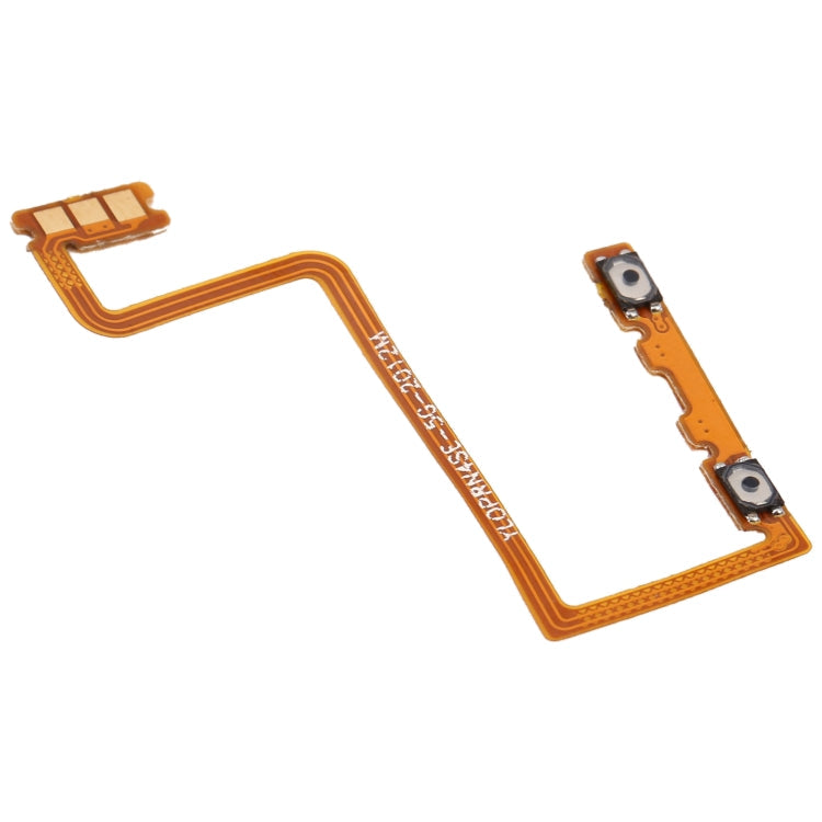 For OPPO Reno4 SE PEAT00 PEAM00 Volume Button Flex Cable