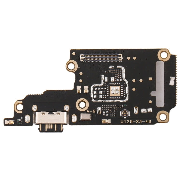 For Vivo Y73s / S7e V2031A Charging Port Board With SIM Card Socket My Store