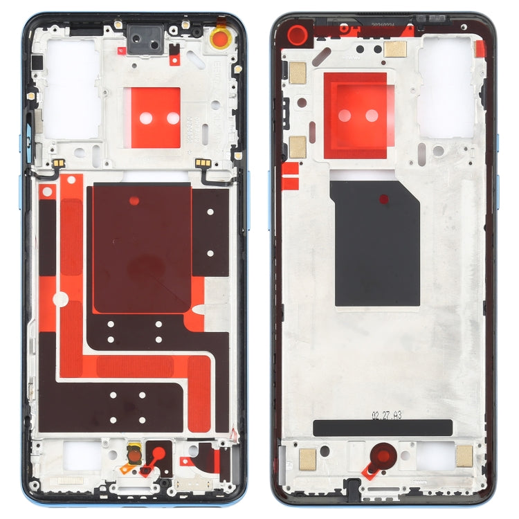 For OnePlus 9 (Dual SIM IN/CN Version) Middle Frame Bezel Plate My Store