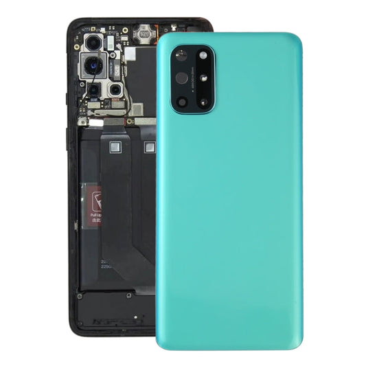 For OnePlus 8T Battery Back Cover with Camera Lens Cover My Store