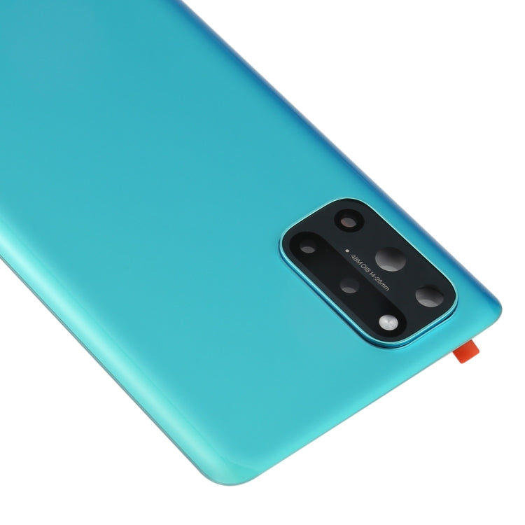 For OnePlus 8T Battery Back Cover with Camera Lens Cover My Store