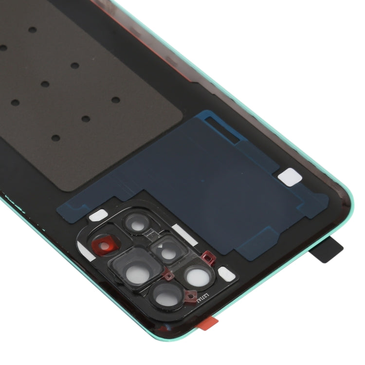 For OnePlus 8T Battery Back Cover with Camera Lens Cover My Store