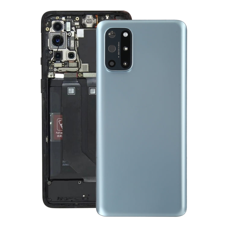 For OnePlus 8T Battery Back Cover with Camera Lens Cover My Store