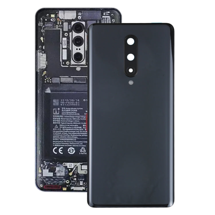 For OnePlus 8 Battery Back Cover with Camera Lens Cover My Store