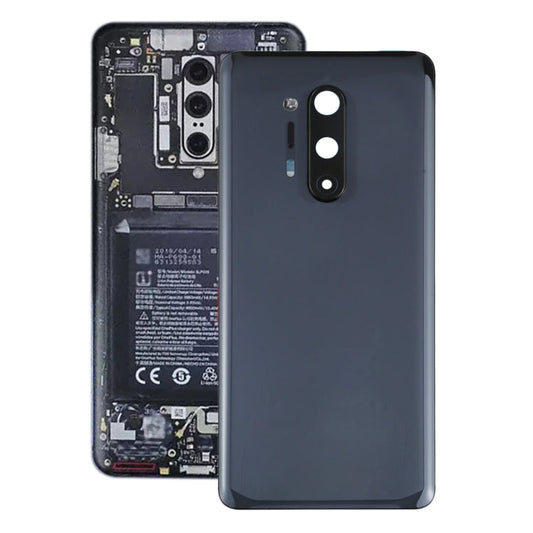 For OnePlus 8 Pro Battery Back Cover with Camera Lens Cover My Store